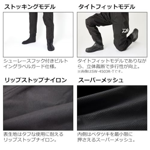 ウェーダー 3