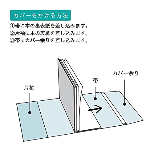 抗ウイルスブックカバー 10