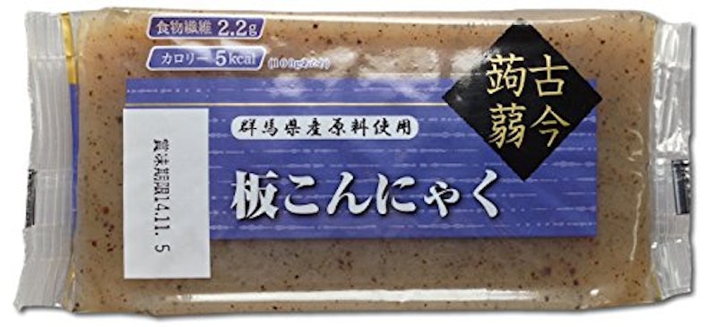 板こんにゃく 1