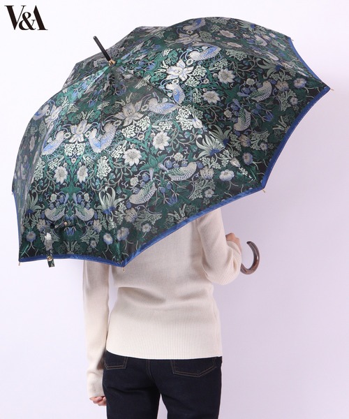 晴雨兼用長傘 4