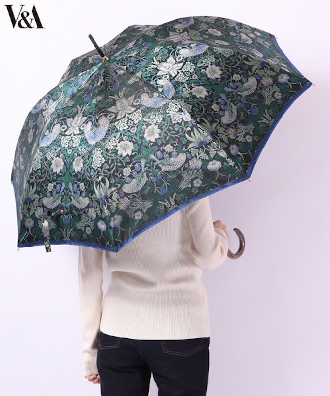 晴雨兼用長傘 4