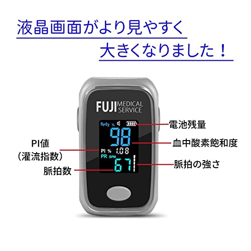 パルスオキシメータ 3