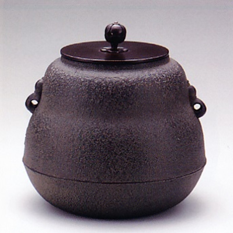 恐らく)茶釜 - 工芸品