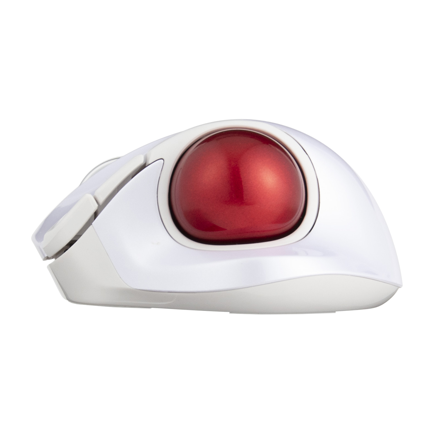 ナカバヤシ Digio2 Q MUS-TBLF134Wを検証レビュー！トラックボールの