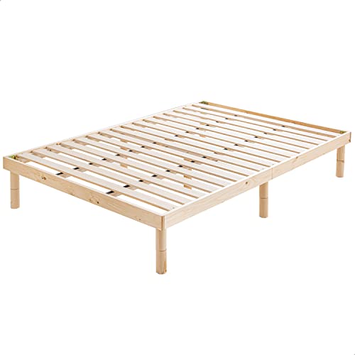 ベッドフレームセミダブル組み立て式 タンスのゲン おしゃれな