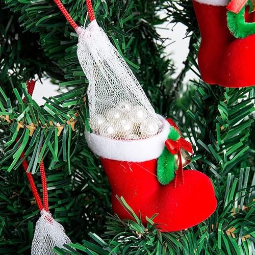 クリスマスブーツ 7