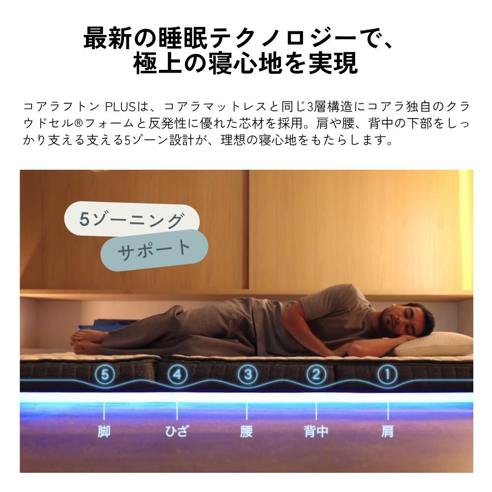 フトン PLUS 2