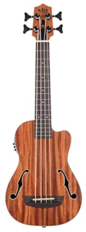 UBass ウクレレベース 2