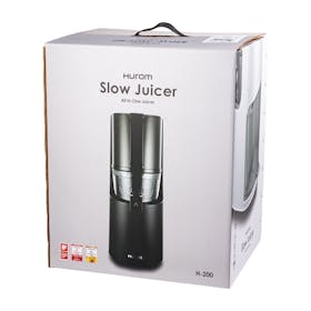 HUROM スロージューサー H-200を検証レビュー!スロージューサーの HUROM スロージューサー H-200を検証レビュー!スロージューサーの