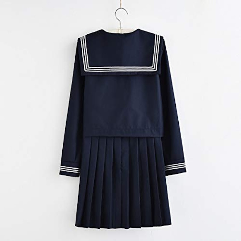 セーラー服 ミニセットA 3