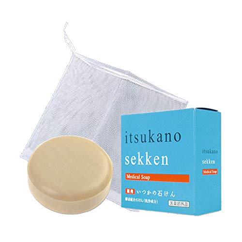 薬用いつかの石けん 1