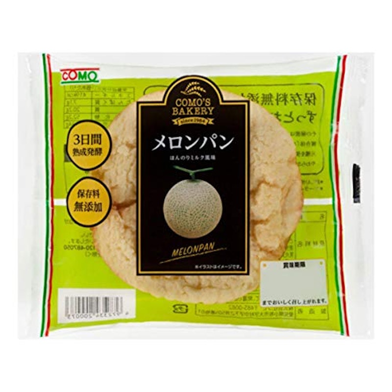 メロンパン 1