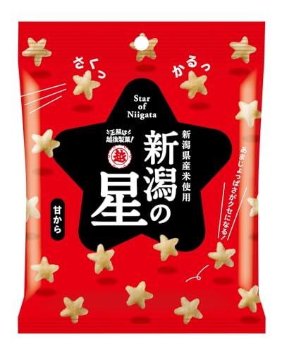  新潟の星 甘から 1