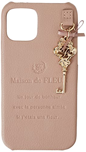 【最終値下げ】メゾンドフルール iPhone12 メゾン ド フルール Maison de FLEUR モノグラムアイフォン12/12Pro