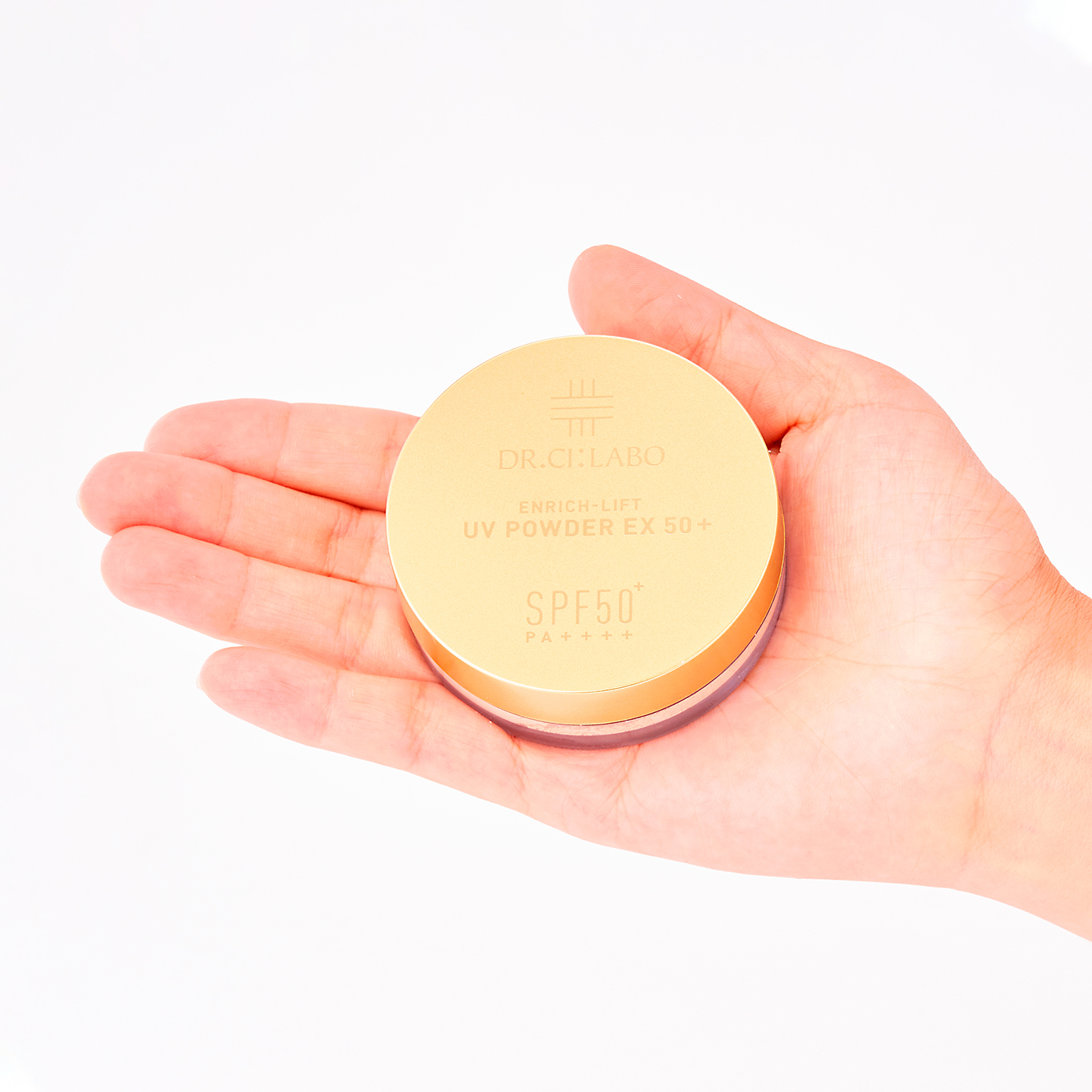 ドクターシーラボ エンリッチリフト UVパウダーEX50+をレビュー