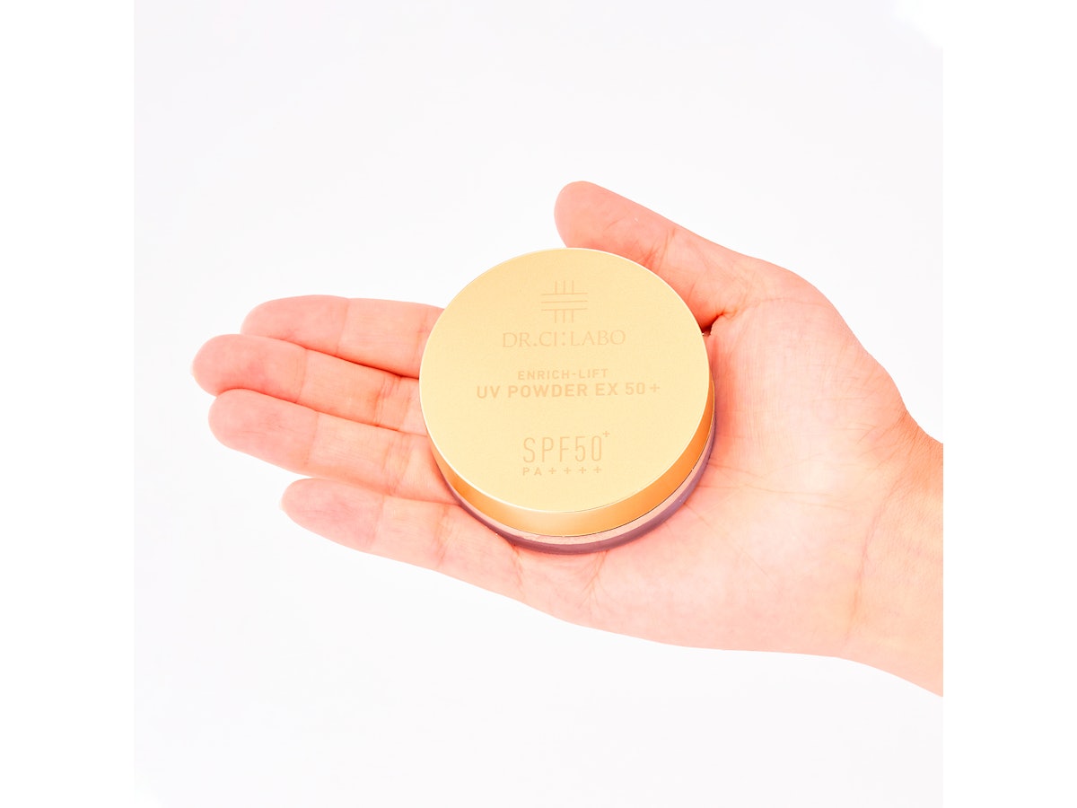 ドクターシーラボ エンリッチリフト UVパウダーEX50+をレビュー ドクターシーラボ エンリッチリフト UVパウダーEX50+をレビュー