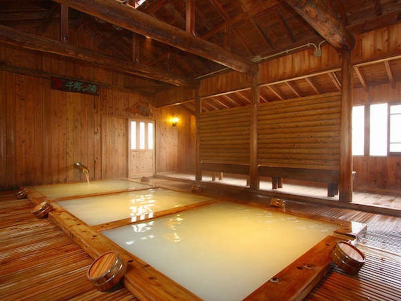 野地温泉ホテル 5