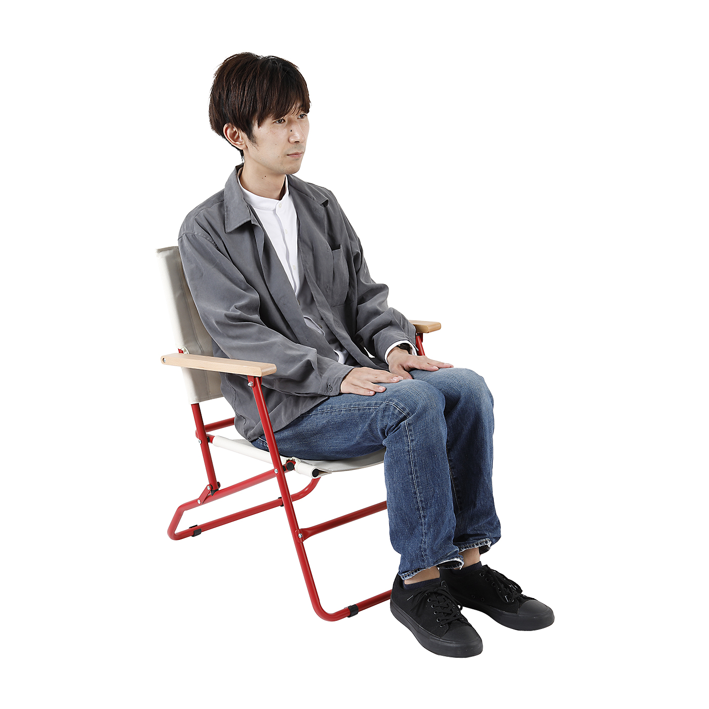 キャンバスチェア 7