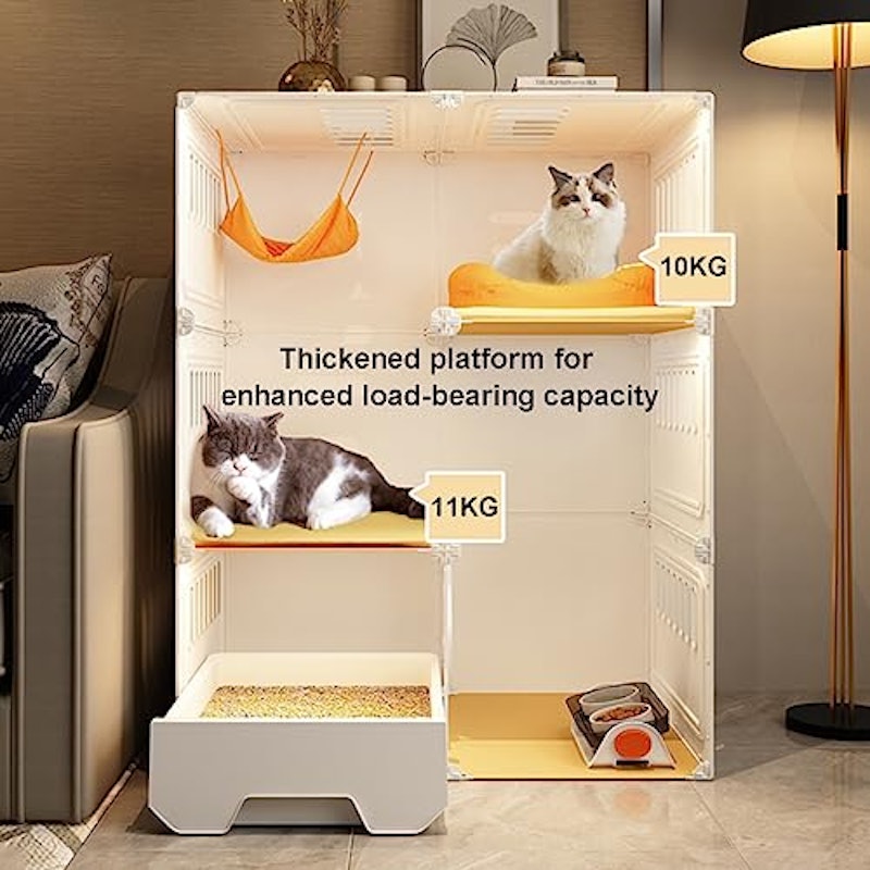 猫ケージ 3