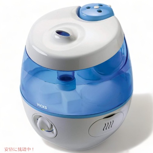 VICKS（ヴィックス）の加湿器のおすすめ人気ランキング【2025年