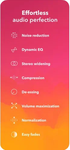 Dolby On: Record Audio & Video 2