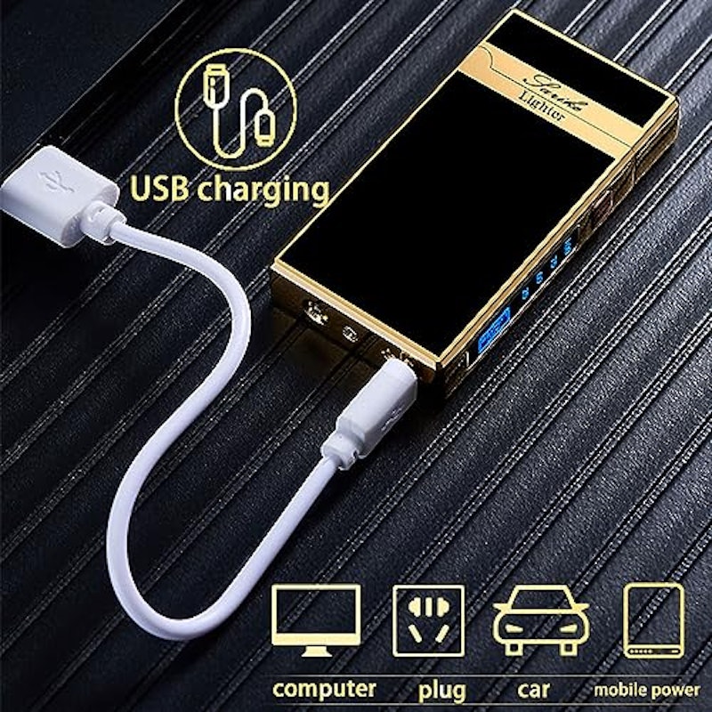 電子ライター 5