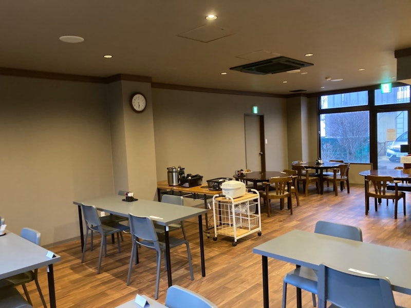 ホテルプレミアステイツ長岡北 9