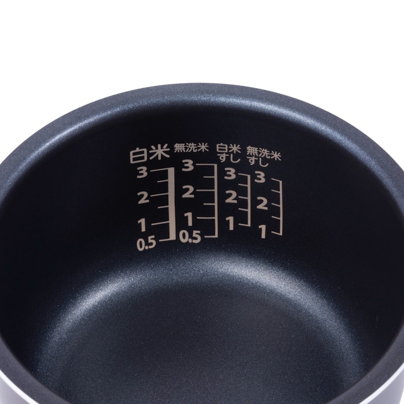 ジャー炊飯器 5