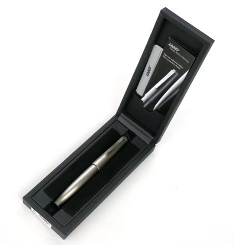LAMY 2000 stainless steel 万年筆 3