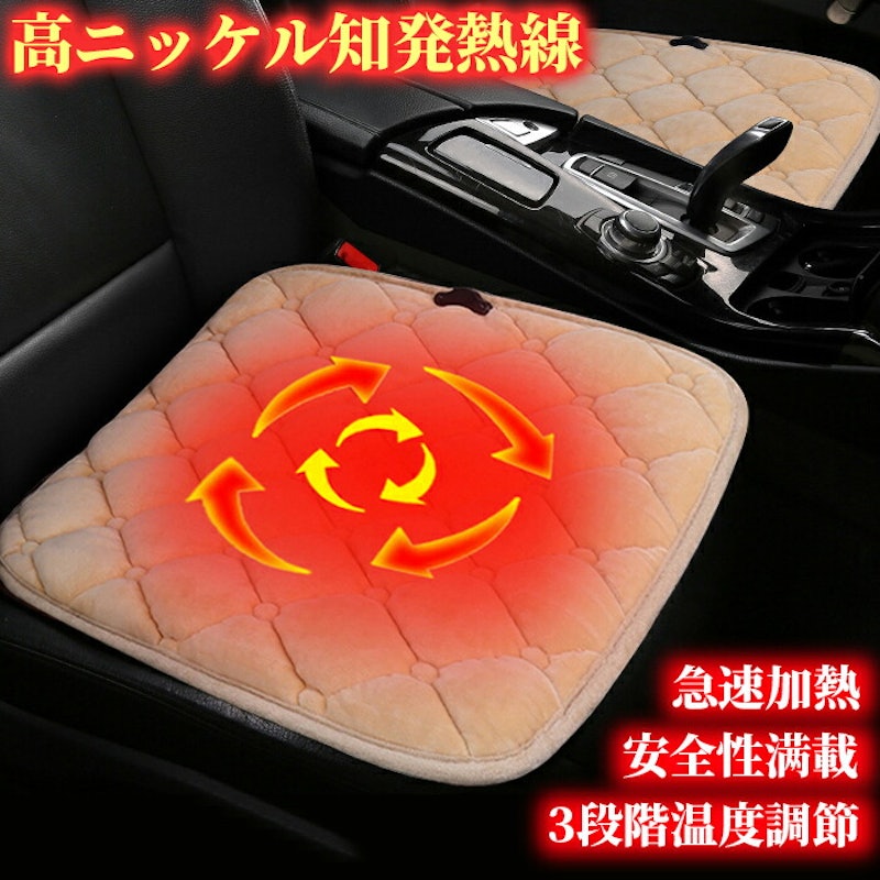 ホットカーシート 1