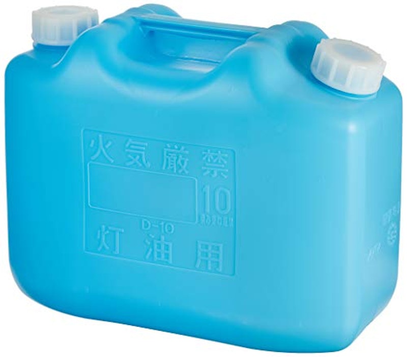 灯油缶 1