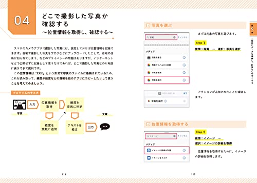 iPhone1台で学ぶプログラミング 4