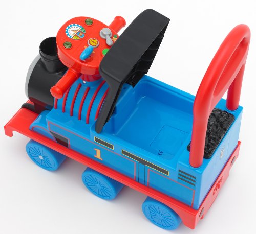 乗用トーマス　リアルビークル 3