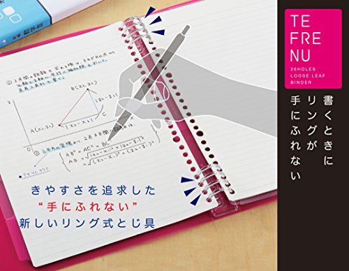 バインダーノート テフレーヌ（スリム） 2