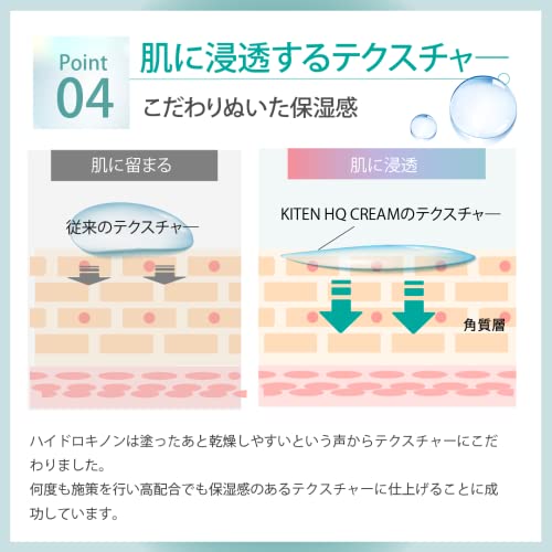 ハイドロキノン クリーム 5