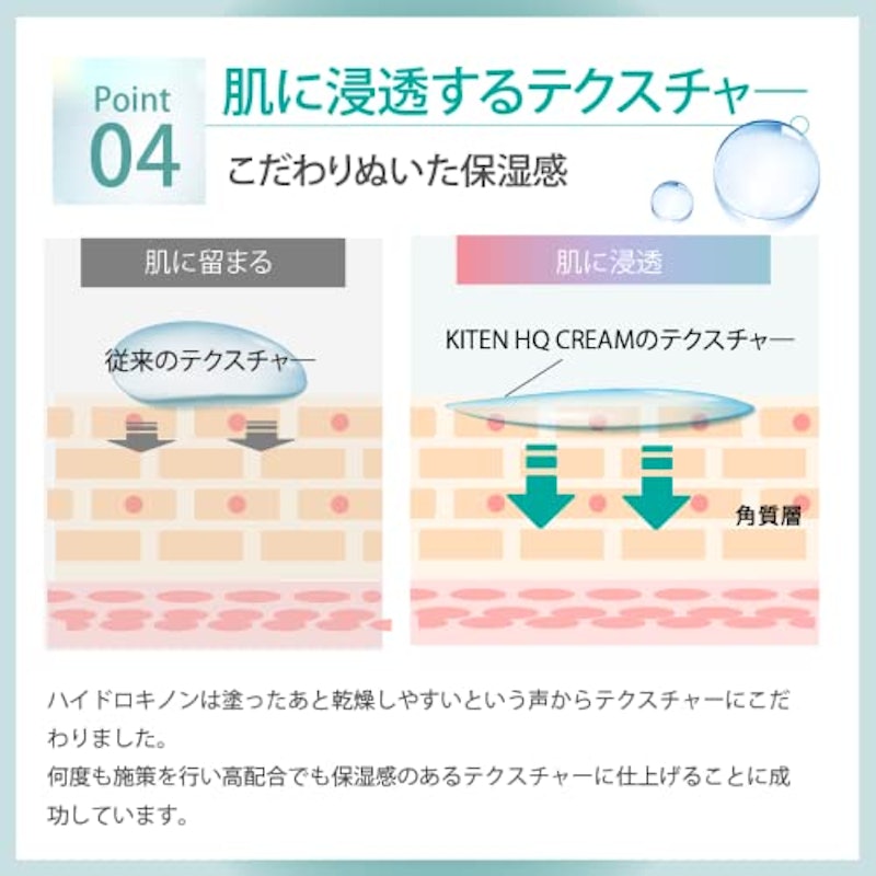 ハイドロキノン クリーム 5