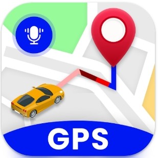 GPS ナビゲーション: GPS、マップ 1