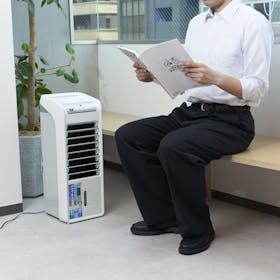 C:NET 水冷風扇 CRA106WHをレビュー!クチコミ・評判をもとに徹底検証 5