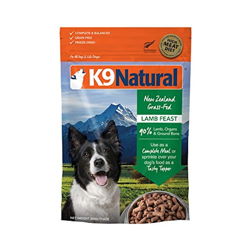 K9ラム・フィースト 1