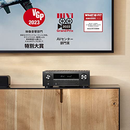 DENONのAVアンプのおすすめ人気ランキング【2026年5月】 | マイベスト