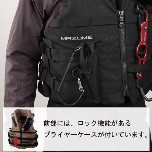 コンタクトライフジャケット 5