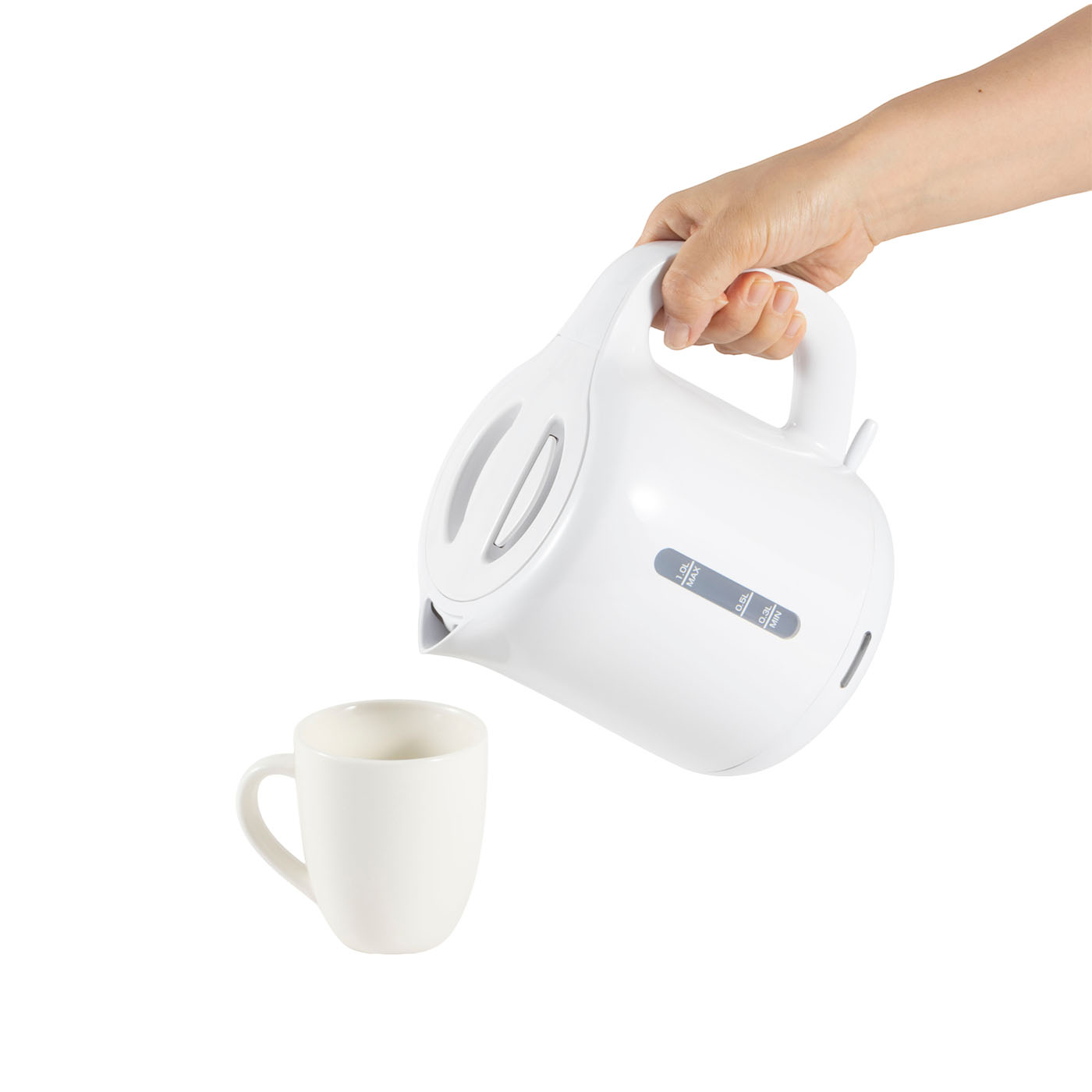 山善 電気ケトル DKE-100をレビュー！クチコミ・評判をもとに徹底検証