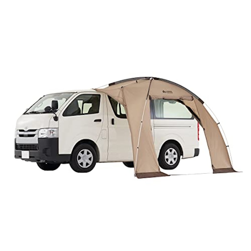 Tradcanvas ハイタイプカーサイドオーニング 3