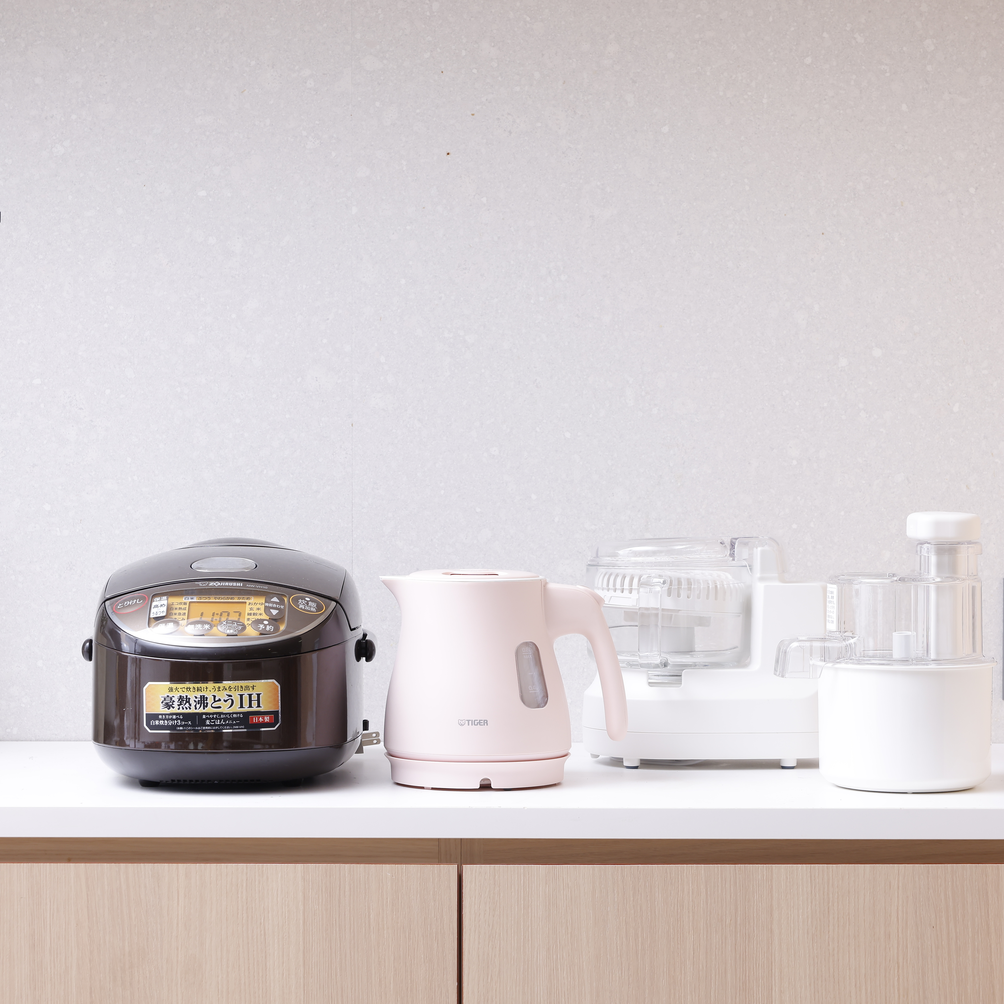 パナソニック フードプロセッサー MK-K82をレビュー！クチコミ