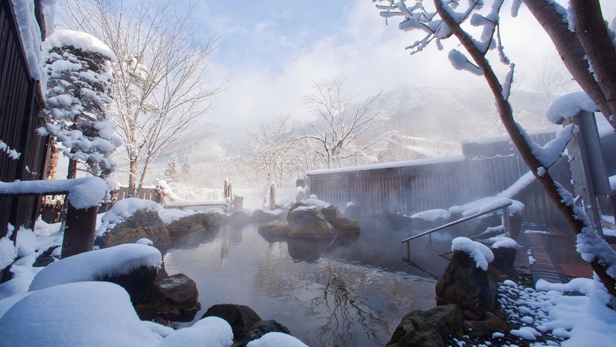 奥飛騨温泉郷 平湯 匠の宿 深山桜庵 15