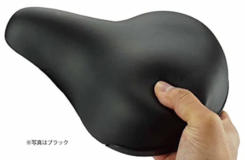 大型ソフトサドル 3