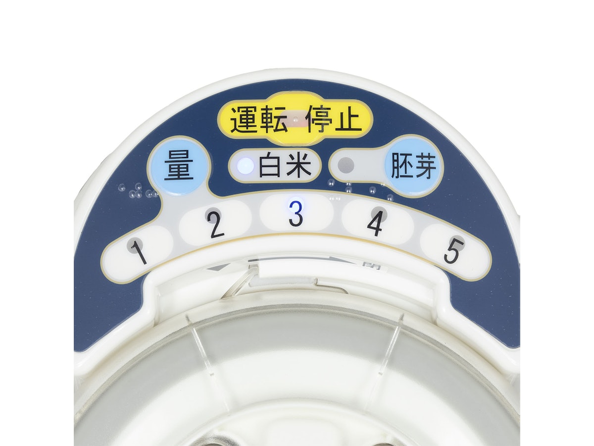 サタケ キッチン用精米機 マジックミル RSKM300の口コミ・評判は サタケ キッチン用精米機 マジックミル RSKM300の口コミ・評判は