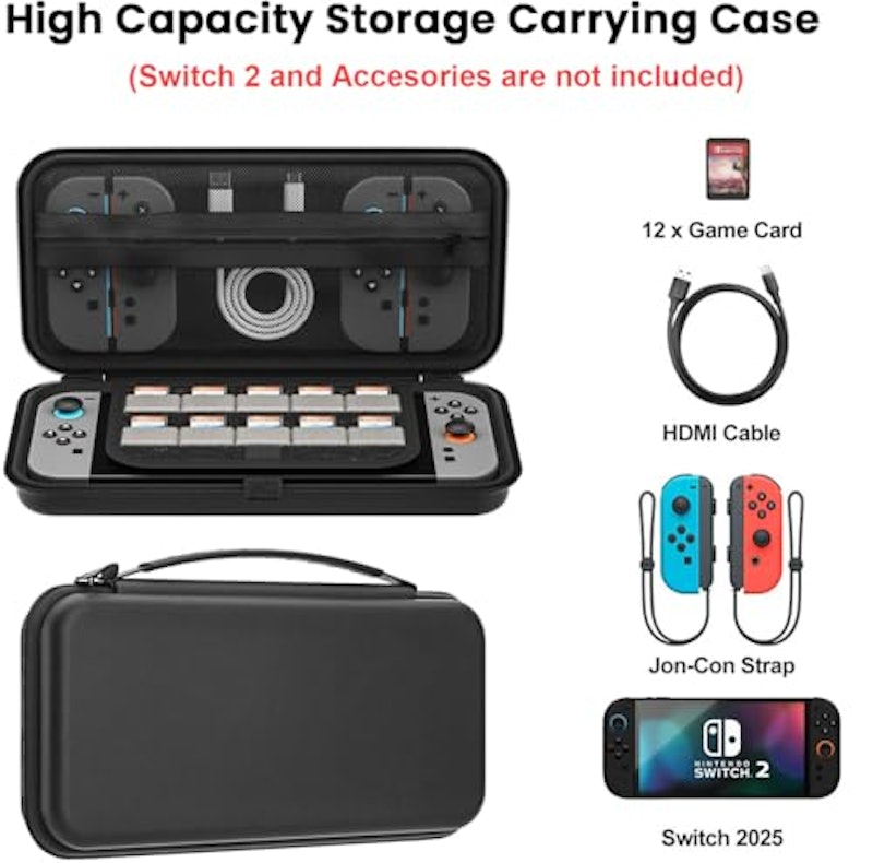 Switch 2 収納ケース 2