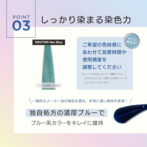 Neo Blue 5