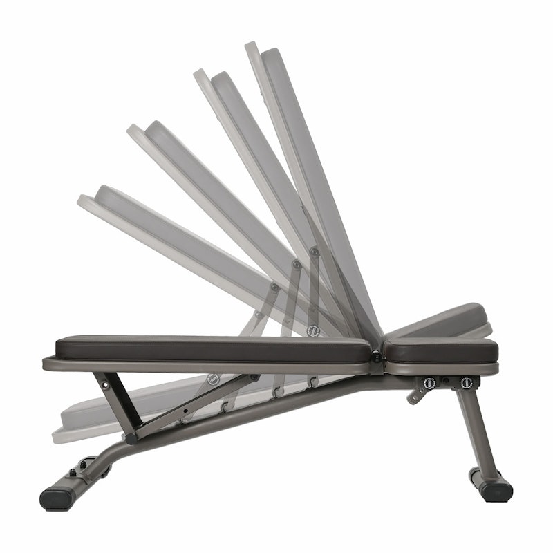 LEADING EDGE マルチポジションベンチ ハイグレード LE-B80Rを検証 LEADING EDGE マルチポジションベンチ ハイグレード LE-B80Rを検証